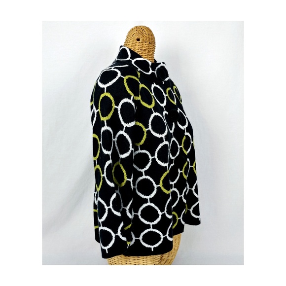 Studio Petite JPR Women's Sweater Jacket Size PL - Picture 2 of 8